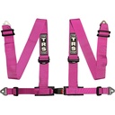 TRS Clubman 75mm Superlite / Ultralite 4 Point Harness