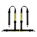 Sabelt 4 Point Clip In Harness