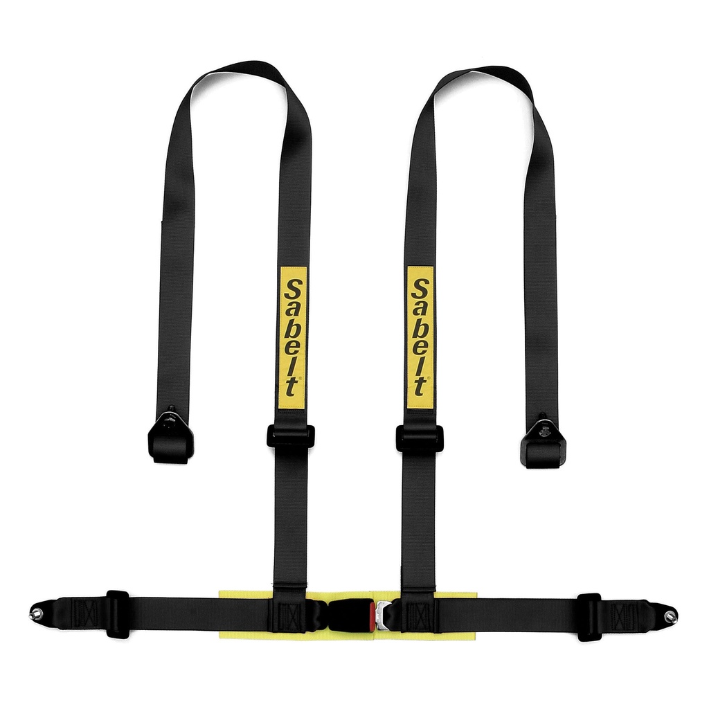 Sabelt 4 Point Bolt In Harness