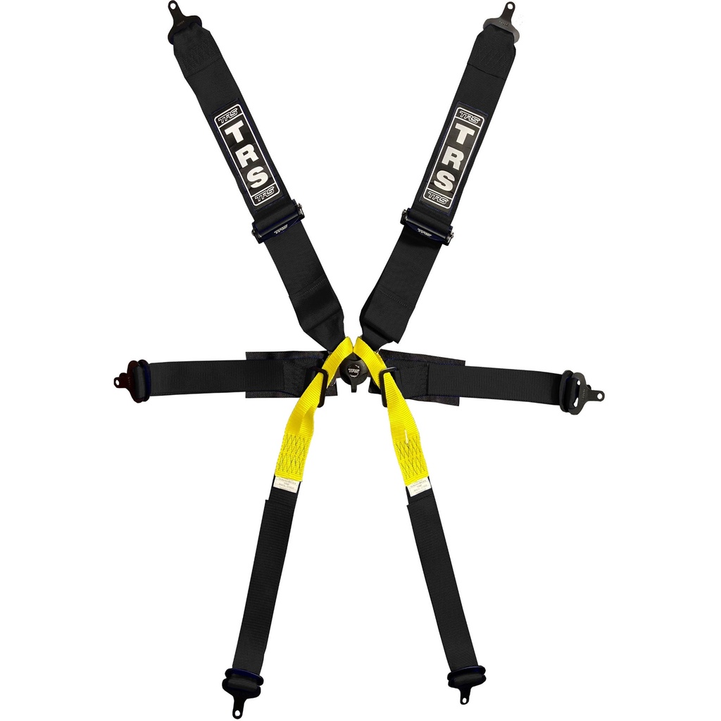 TRS Pro Standard / Superlite 6 Point Single Seater