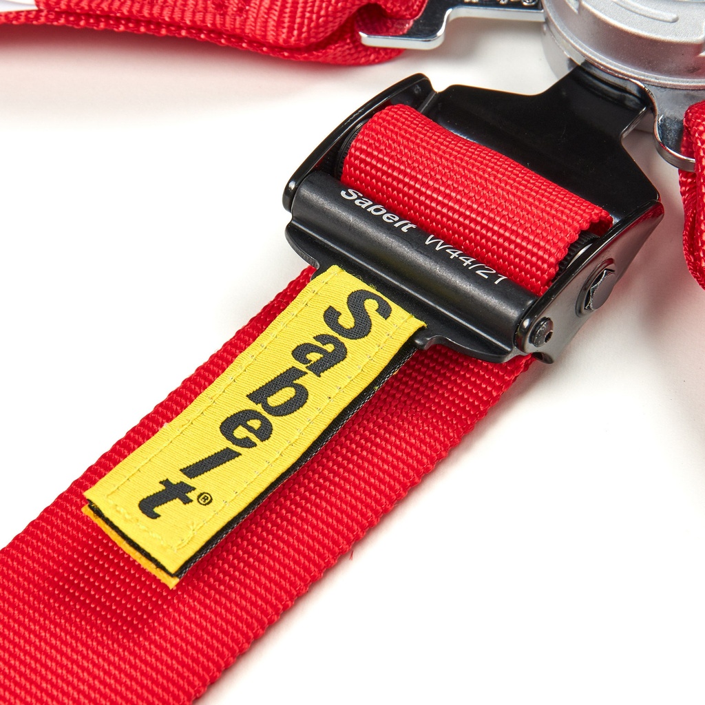 Sabelt Porsche 991 / 981 GT4 6 Point GT Harness