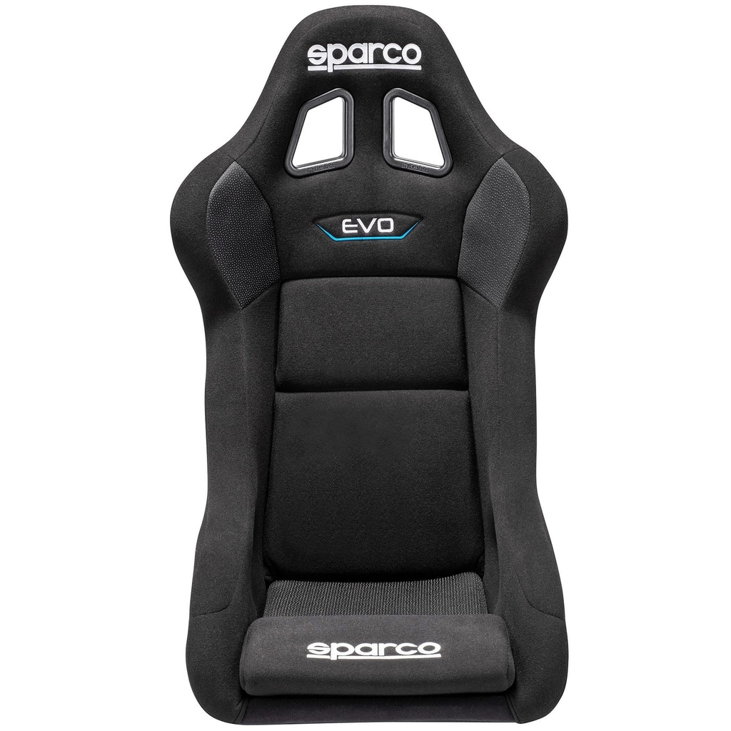 Sparco Evo / Evo L / Evo XL QRT Fibreglass Seat