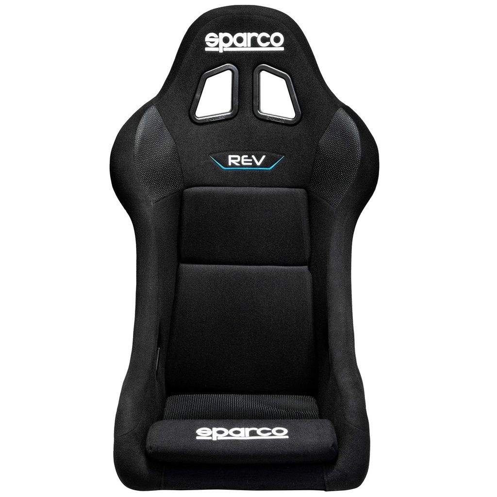 Sparco Rev QRT Fibreglass Seat