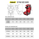 Sabelt GT-PAD Modular Seat