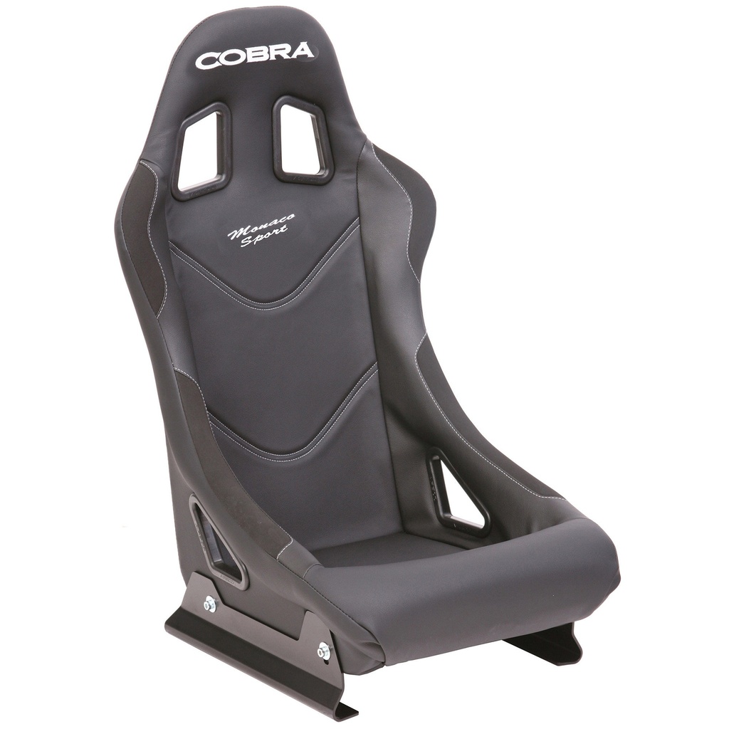 Cobra Monaco Sport Steel Frame Seat