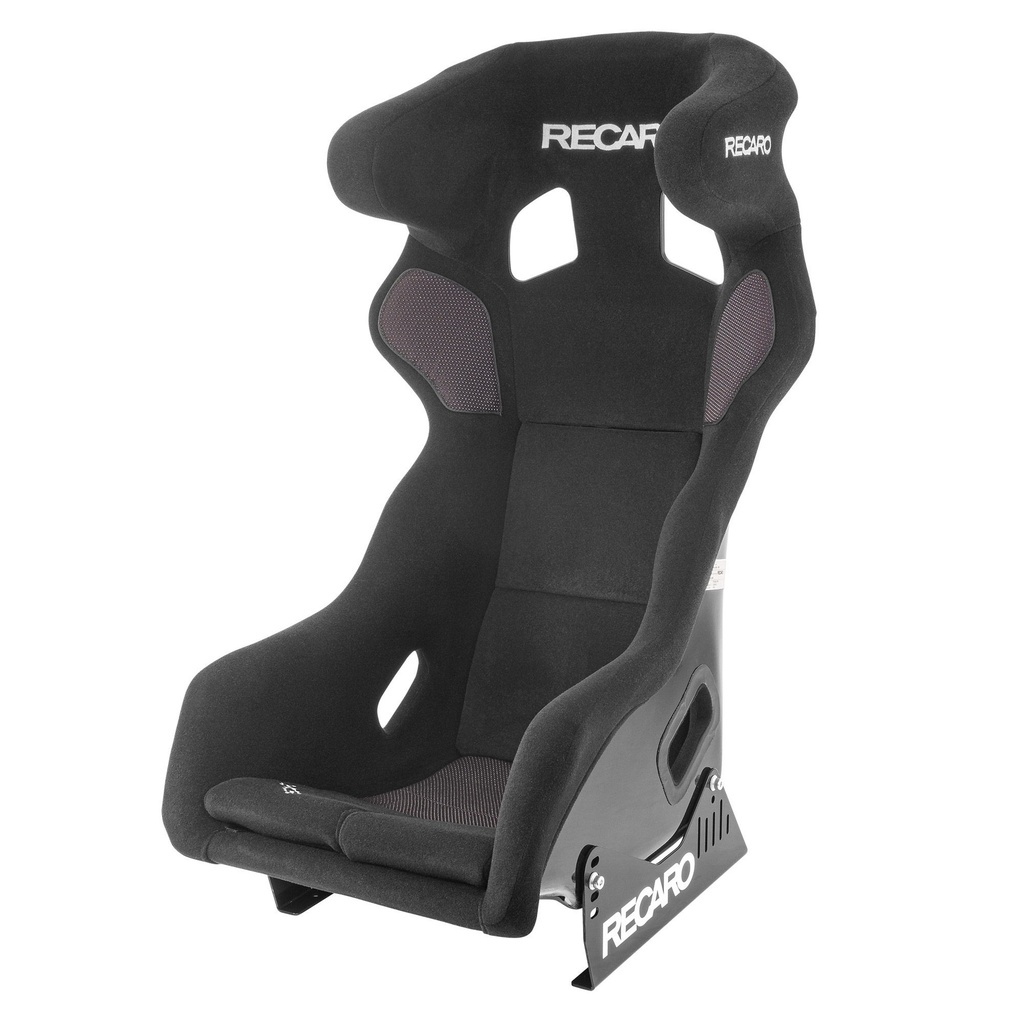Recaro Pro Racer SPG Fibreglass Seat