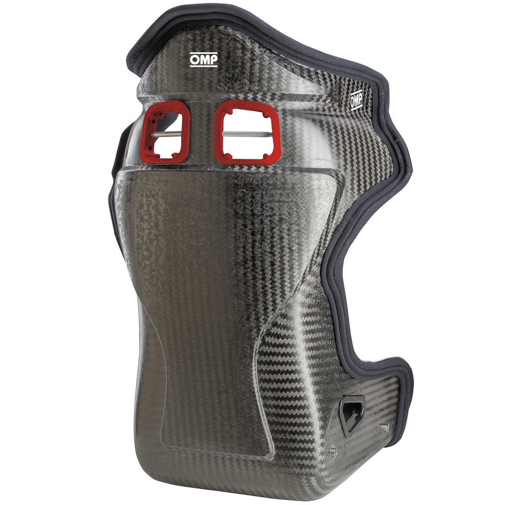 OMP HRC One Lite Carbon Seat