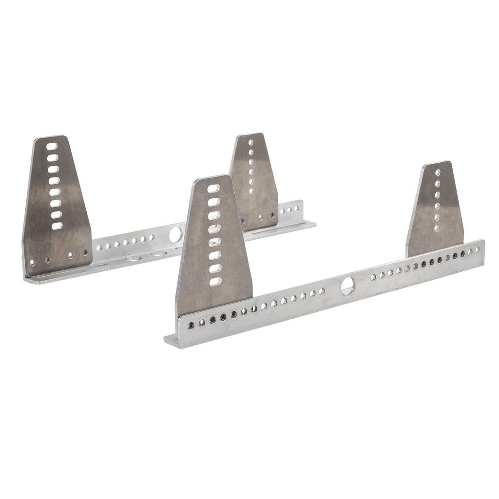 Race Safety Accessories Universal Alloy Seat Side Mounts