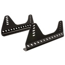 Race Safety Accessories Lightweight Alloy Seat Side Mounts