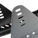Race Safety Accessories Lightweight Alloy Seat Side Mounts