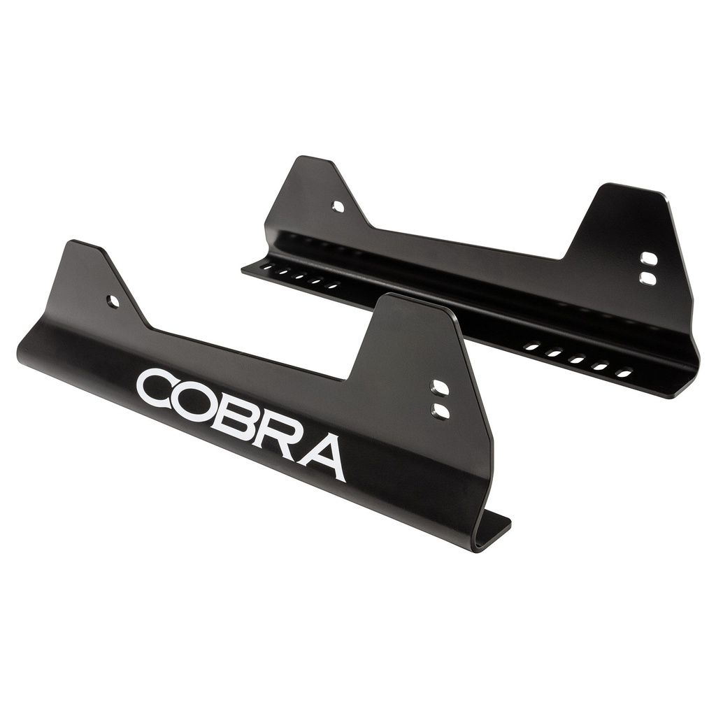 Cobra Alloy Side Mounts - Low Profile