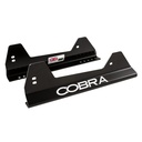 Cobra Steel Side Mounts - Low Profile