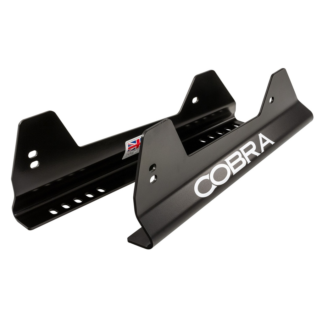 Cobra Steel Side Mounts - Low Profile