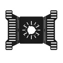 Trak Racer TR8020 Universal Bass Shaker/Tactile Transducer Mount