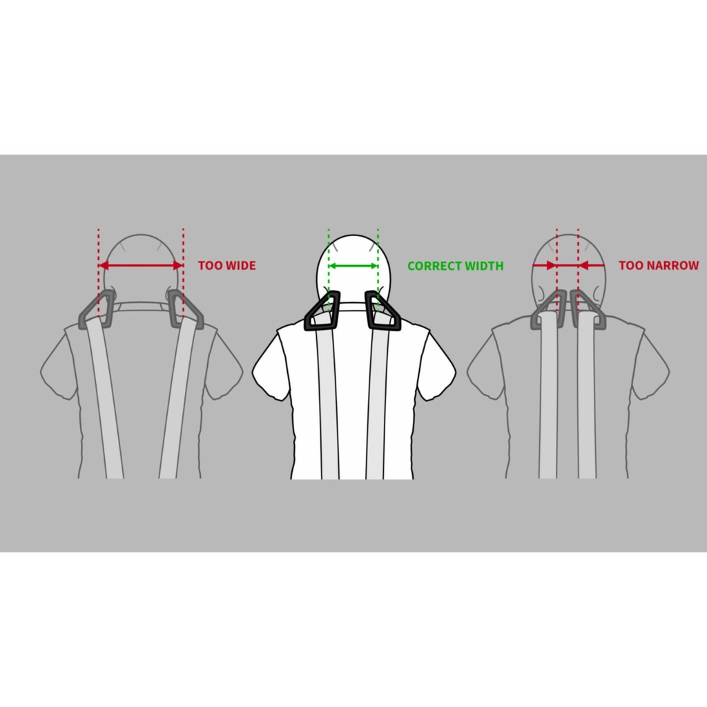 Qubic System QS-BT1 Seat Belt Tensioner