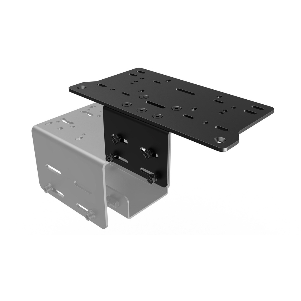 Trak Racer Oversize Shifter Mount For TR160 / TR120 / TR80 Cockpits