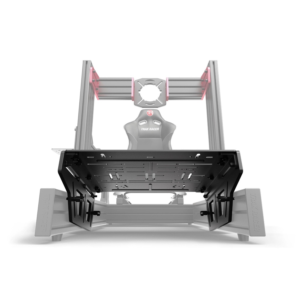 Trak Racer Universal TR-One Pre Drilled Pedal Plate Mounting System