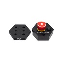 Motion Reality Simucube Premium Emergency Stop Mount