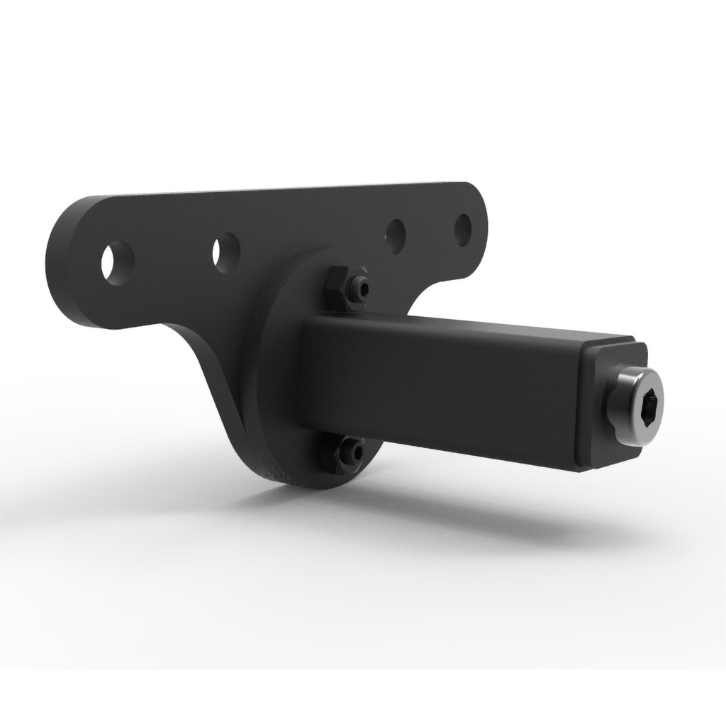 Trak Racer Buttkicker Mount Upgrade Kit For TR8/TR8 Pro & Aluminium Profile Cockpits