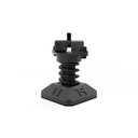 Trak Racer Universal Vibration Isolation Kit – Heavy Duty Rubber Isolation Feet