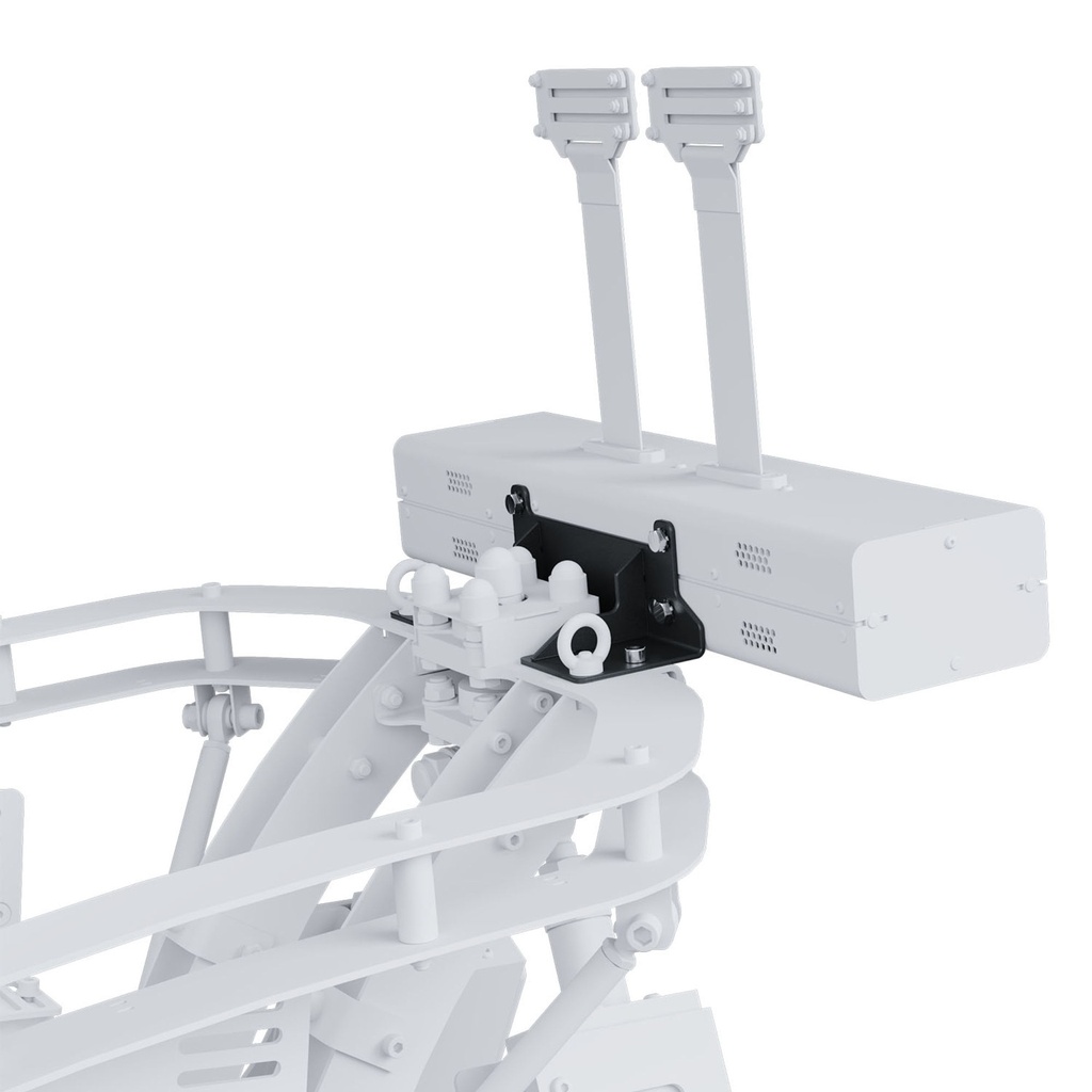 Qubic System QS-BT1 Installation Kit For QS-V20 Motion Cockpit
