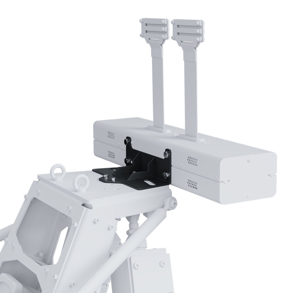 Qubic System QS-BT1 Installation Kit For QS-S25 Motion Cockpit