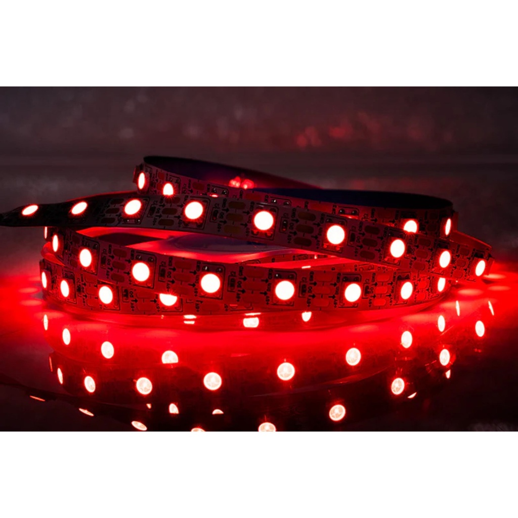 Trak Racer 2M/6.6' LED Strip Lights With 1M/3.3' USB Cable - Set Of 2