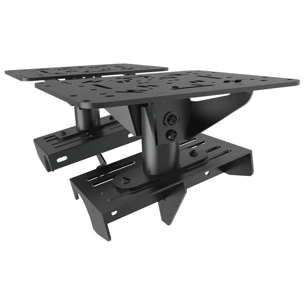 Trak Racer Flight Simulator Left And Rights Mounts For Alpine Racing TRX Cockpit