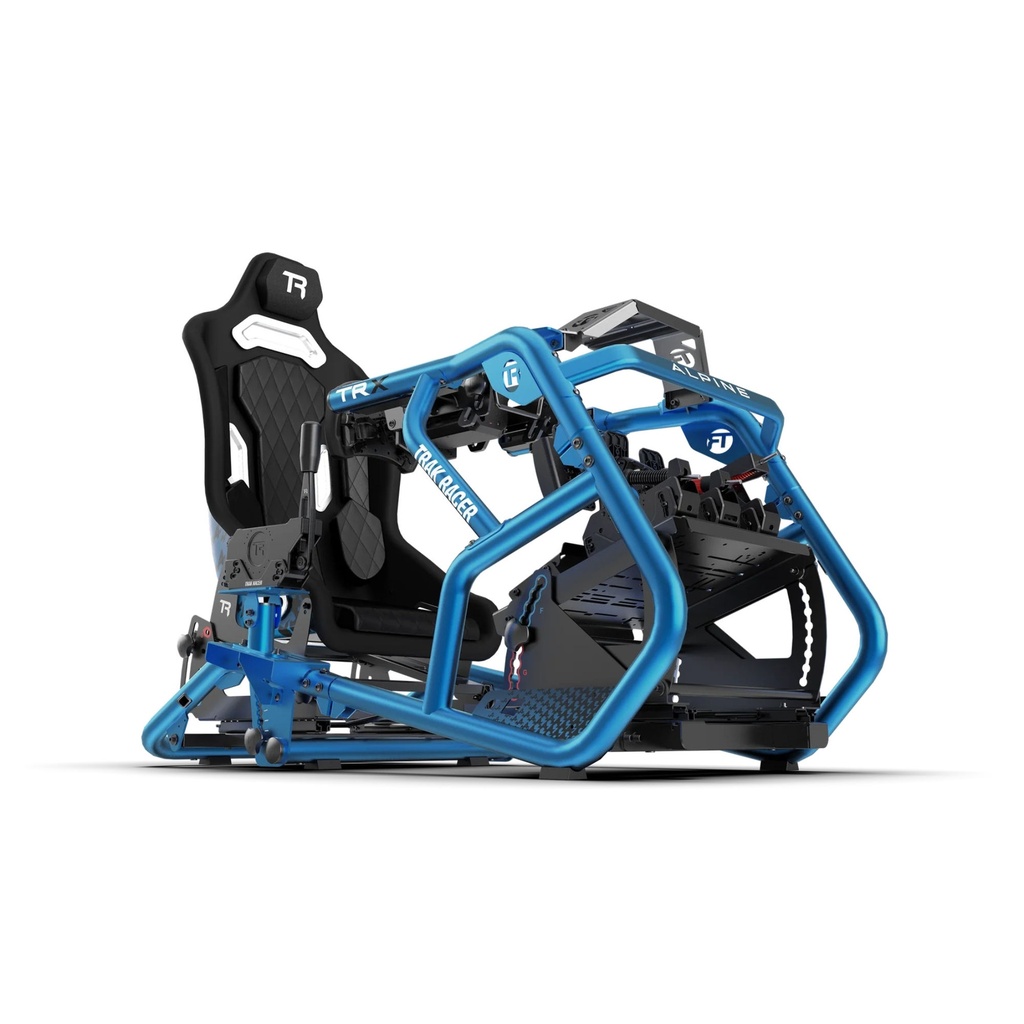 Trak Racer Alpine Racing TRX V2 Racing Simulator