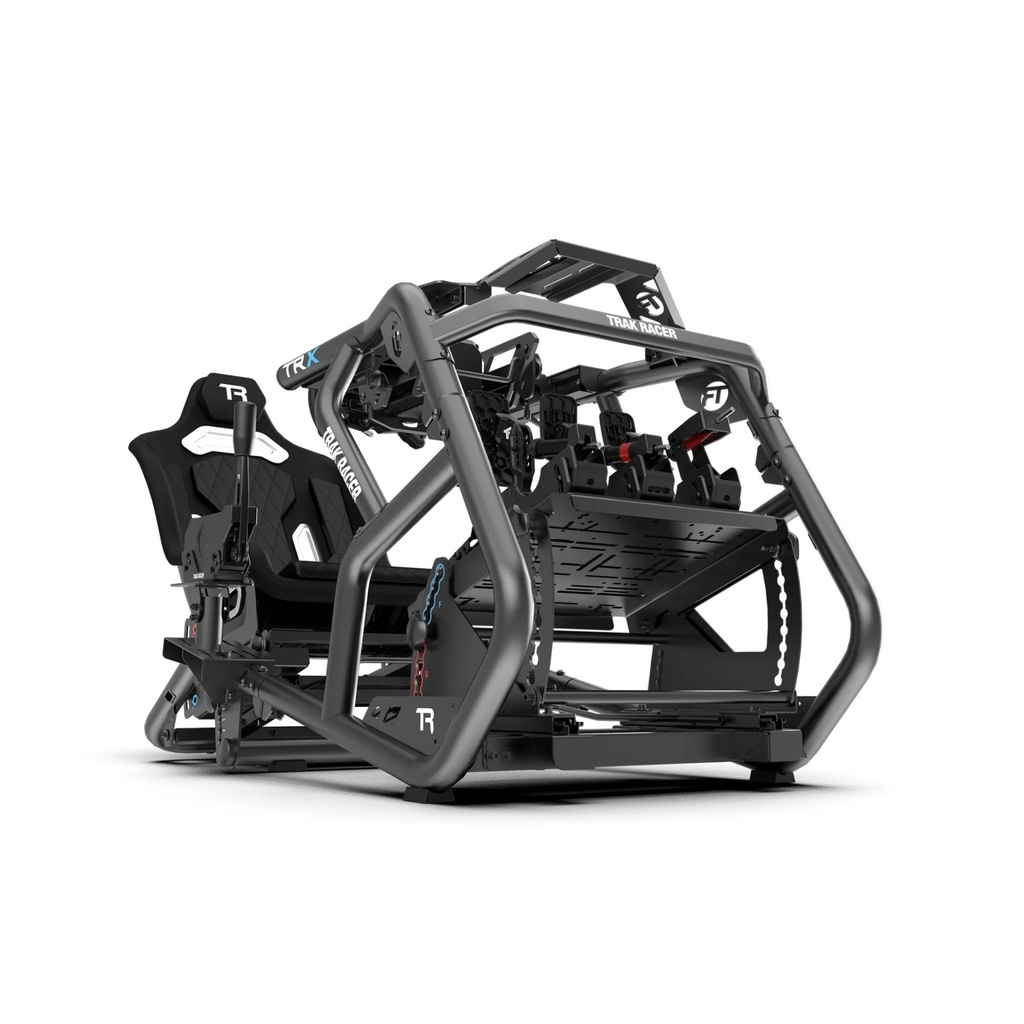 Trak Racer Racing TRX V2 Black Racing Simulator