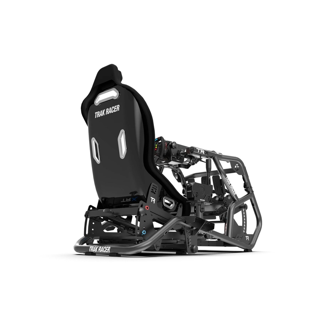 Trak Racer Racing TRX V2 Black Racing Simulator