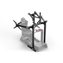 Trak Racer 4th/2nd Top Monitor Mount For Extrusion Monitor Stands