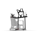Trak Racer TR8020 Floor Mounted Quad Monitor Stand