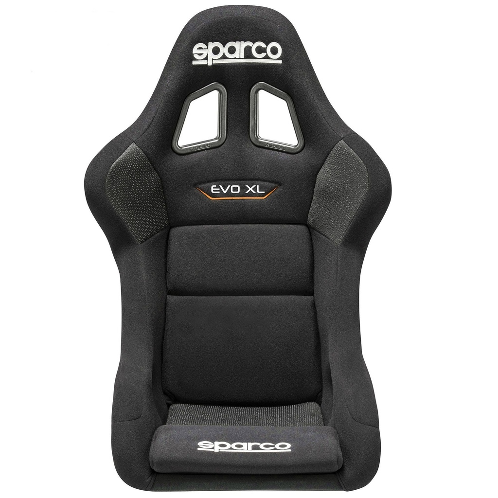 Sparco Evo / Evo L / Evo XL QRT Fibreglass Sim Racing Seat