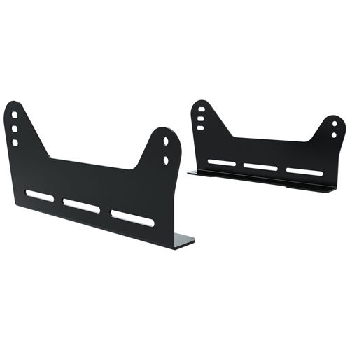 Trak Racer Steel Seat Side Mounts With Shifter Mounting Points