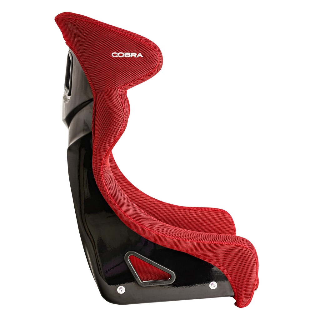 Cobra Sebring LP (Low Profile) Pro-Fit Fibreglass Sim Racing Seat