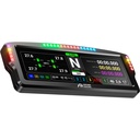 Ascher Racing 8" Dashboard