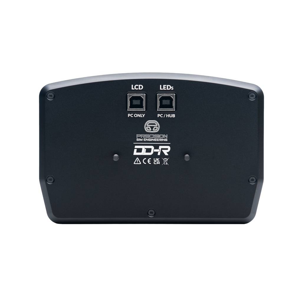 Precision Sim Engineering DD-R Display Unit With Touch Screen