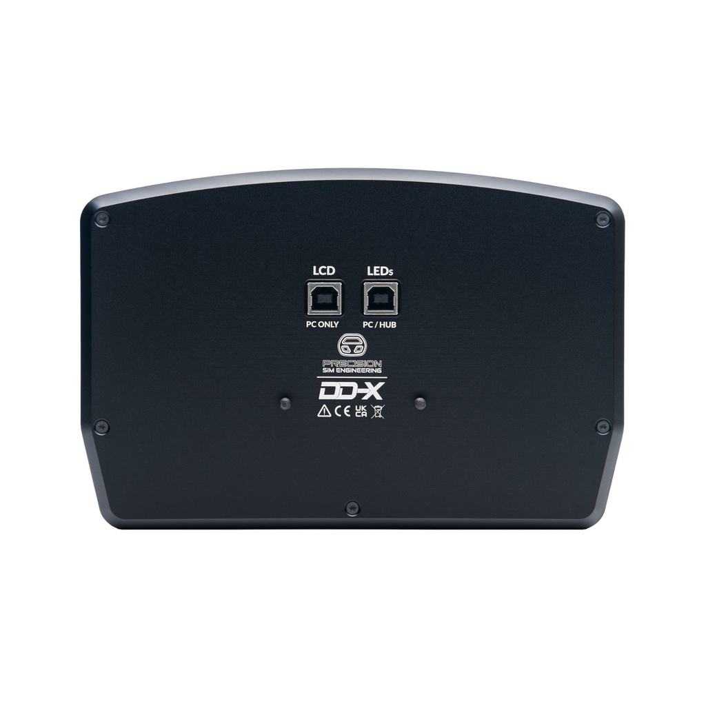 Precision Sim Engineering DD-X Display Unit With Touch Screen