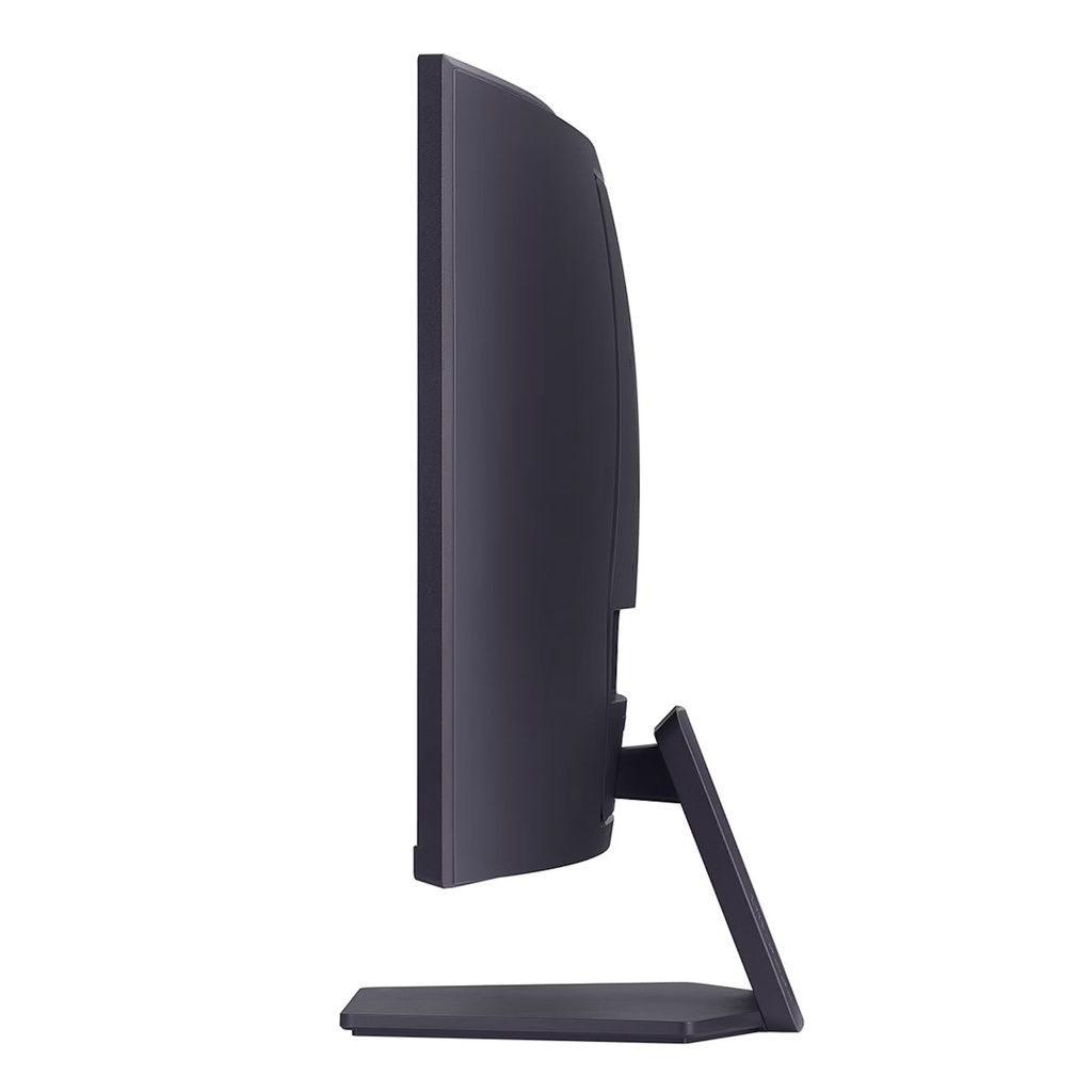 LG 27" 27GS60QC-B Curved Gaming Monitor