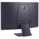 LG 27" 27GS60QC-B Curved Gaming Monitor