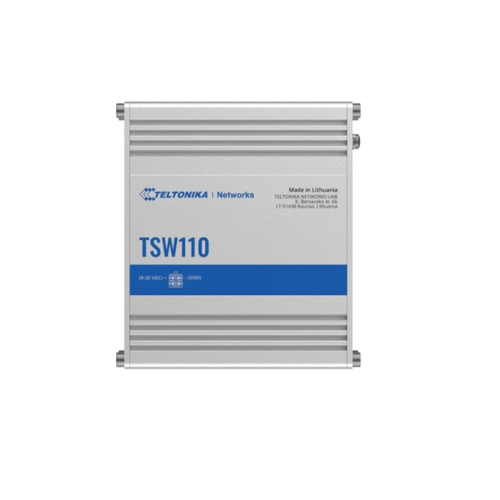 Simucube Ethernet Switch
