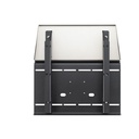 Heusinkveld Engineering Ultimate + Pedal Baseplate - Black