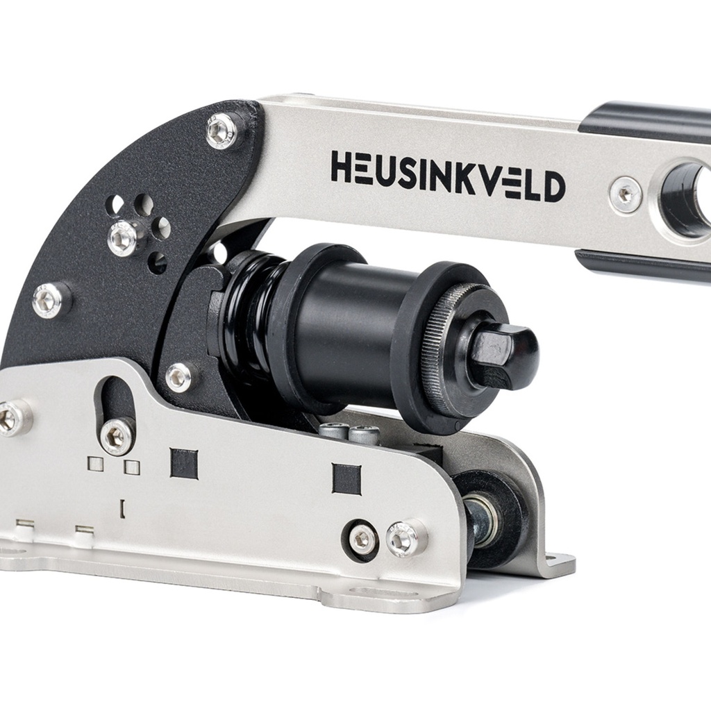 Heusinkveld Engineering Handbrake Black
