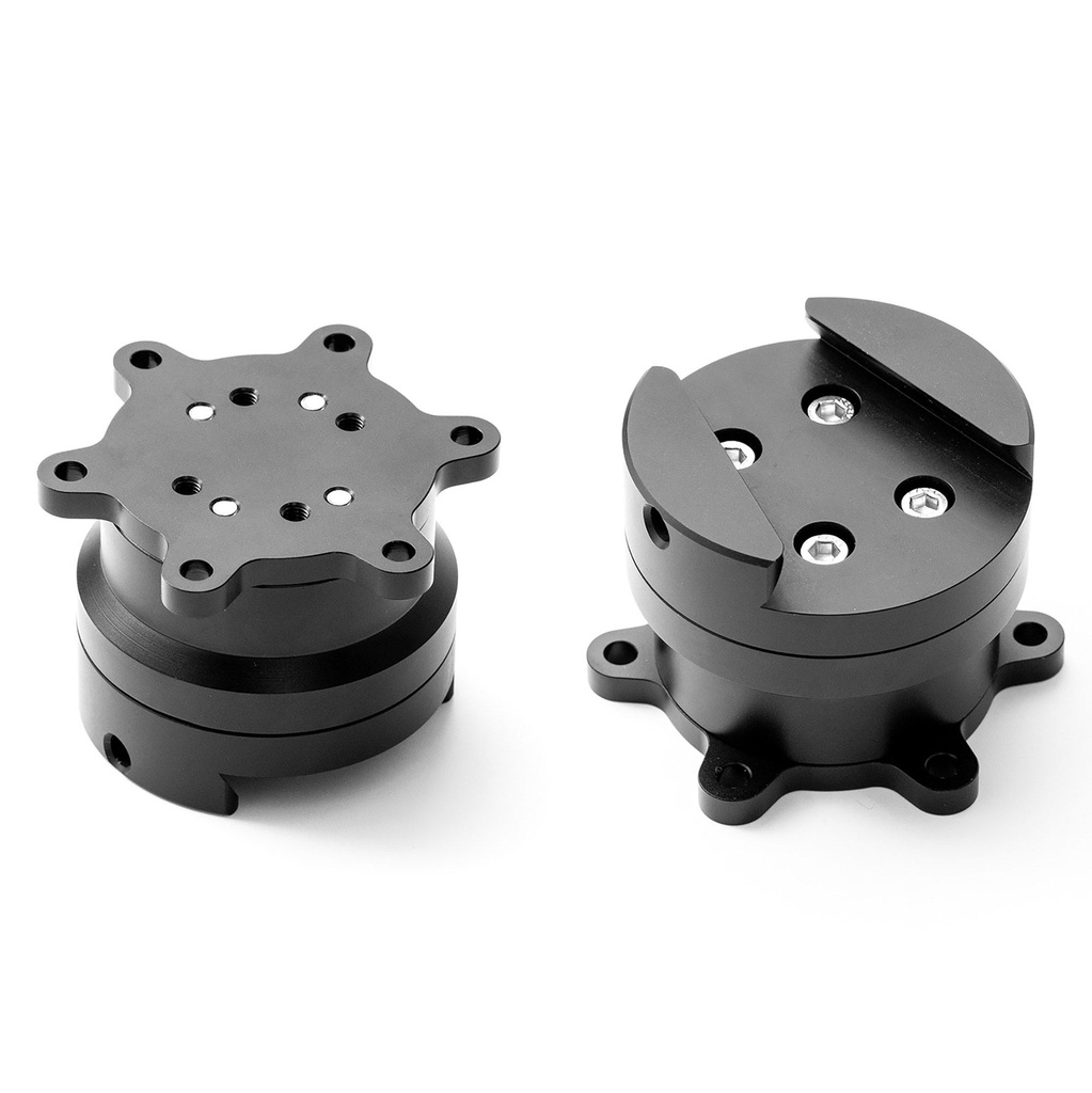 Simucube 2 Quick Release Wheel Side Kit V2
