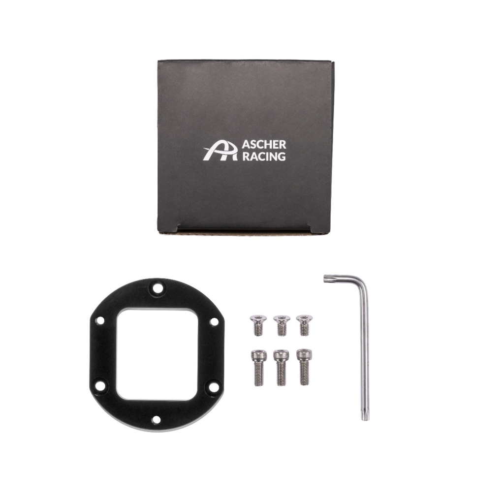 Ascher Racing SC3 QR Mounting Adapter