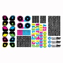 Cube Controls Custom Steering Wheel Stickers