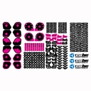 Cube Controls Custom Steering Wheel Stickers