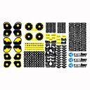 Cube Controls Custom Steering Wheel Stickers