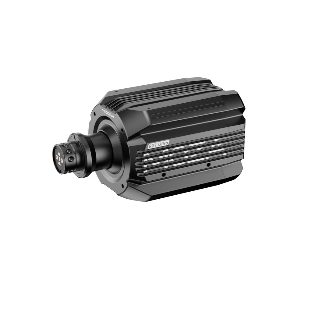 Moza R21 Ultra Direct Drive Wheel Base